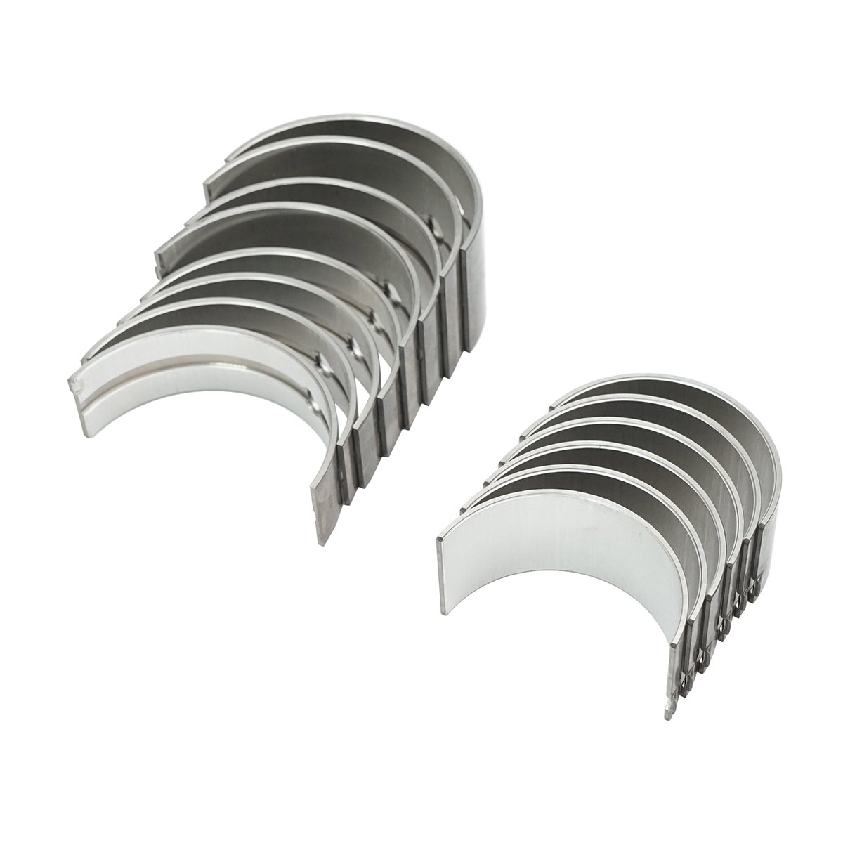 Set cuzinet biela si palier STD pentru Massey Ferguson, Landini, JCB motor Perkins cod OEM 02139001, 158703, U5MB0013, U5MB0036, 732630M91, 745371M91, 746156M91